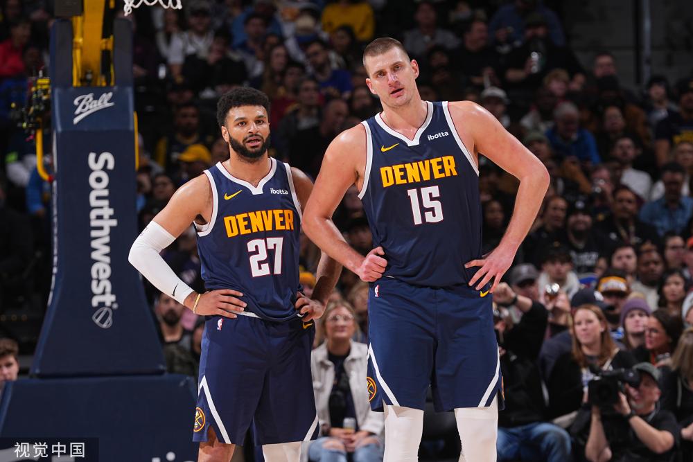 东契奇的三 东契奇的三